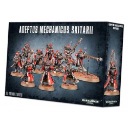 Warhammer 40000 - Adeptus...