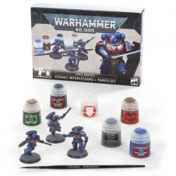 Warhammer 40000 - Space...