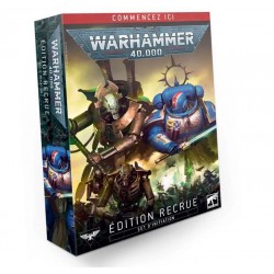 Warhammer 40000 - Edition...